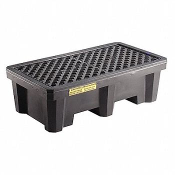 PIG Spill Containment Pallet 2-Drum 53 L, 381P63