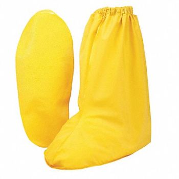 PIG Overboot Disposable PVC 15 H L PR, 381P74