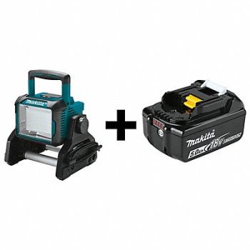 MAKITA LXT Cordless/Corded Work Light 18V, 385JP6