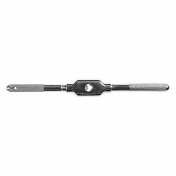 IRWIN HANSON Tap Wrench #0 to 1/2, 35T756