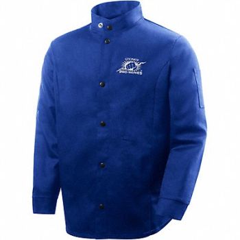 STEINER Welding Jacket 30 Blue XL 9FR, 388X63