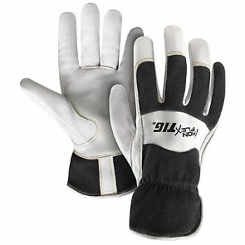 STEINER INDUSTRIES Welding Gloves TIG XL/10, 388Y18