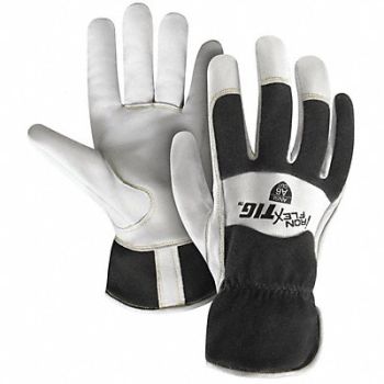 STEINER INDUSTRIES Welding Gloves TIG XL/10 PR1, 388Y06
