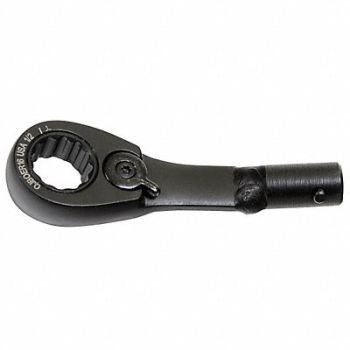 CDI TORQUE PRODUCTS Torque Head 12 pt Ratchet J 9/16, 171F96