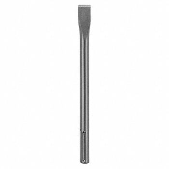 DEWALT Cold Chisel SDS Bulk 12 In PK15, 38A869