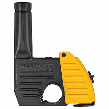 DEWALT Cutting and Tuck Pointing Dust Shroud, 38A913