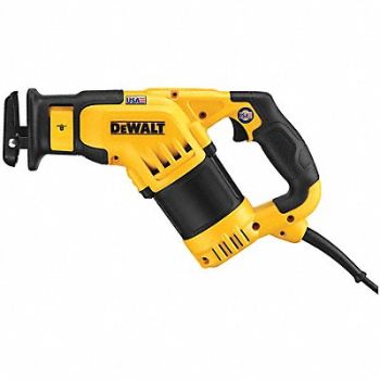 DEWALT Reciprocating Saw 3000 SPM 12.0A, 38A921