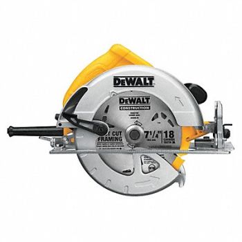 DEWALT Circular Saw Direct Drive Round Arbor, 38A922