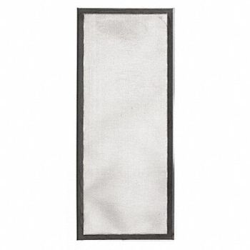 XLERATOR Replacement Pre-Filter Black Metal Mesh, 38A943