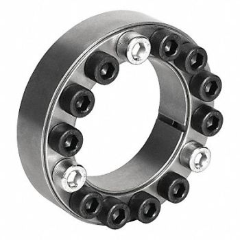 CLIMAX METAL PRODUCTS Keyless Bshng For 95mm Shaft 135mm OD, 38AU35