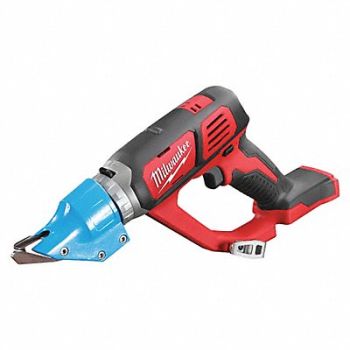 MILWAUKEE Cordless Shear 18.0V 4.4 lb., 32NN14