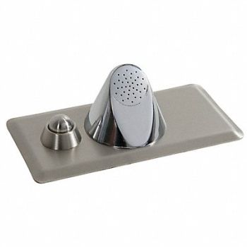 Cone Chrome Bestcare WH3373 Brass 0.7gpm, 38C414