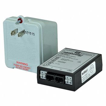 ALTRONIX PoE Midspan Injector W/XFMR Single Port, 38C659