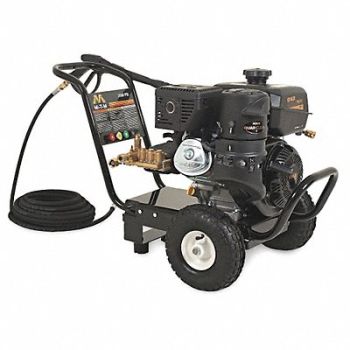 MI-T-M Gas Pressure Washer 9HP 3500psi 2.8gpm, 38C739