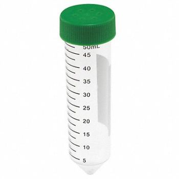 CELLTREAT Centrifuge Tube 50mL Sterile PP PK100, 38C777