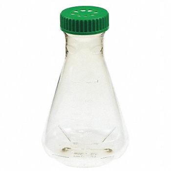 CELLTREAT Erlenmeyer Flask 2L Polycarbonate PK6, 38C797