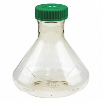 CELLTREAT Fernbach Flask 2L Polycarbonate PK6, 38C801