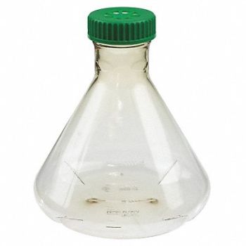 CELLTREAT Fernbach Flask 3L Polycarbonate PK4, 38C803