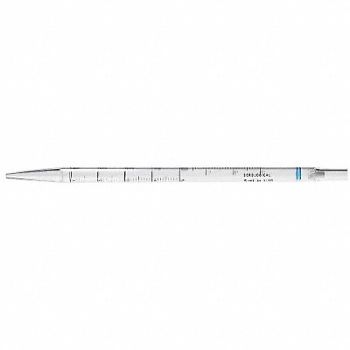 CELLTREAT Serological Pipet 5mL Short PK200, 38C806