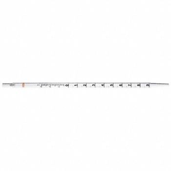 CELLTREAT Serological Pipet 10mL Wide Tip PK200, 38C808
