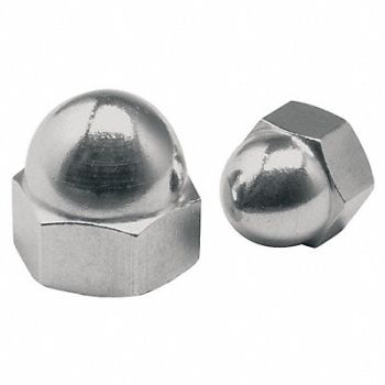 GRAINGER APPROVED CpNt 316 SStl 3/4 -16 1.1563 1PK, 38C937