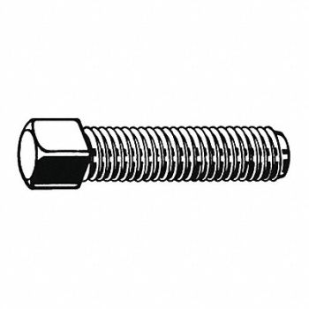 GRAINGER APPROVED ScktStScrw M12-1.75 80mm L PK25, 38CH09