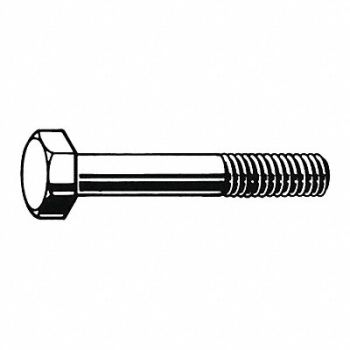 GRAINGER APPROVED Structural Bolt Fstnr L 125 mm PK20, 38CV79