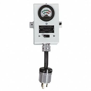 MILWAUKEE Coring Rig Meter Box, 38D752