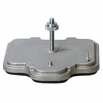 MILWAUKEE Coring Rig Vacuum Pad, 38D756