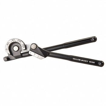 YELLOW JACKET Tube Bender, 38D894