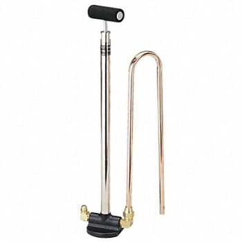 YELLOW JACKET Oil Pump Hand Operated, 38D903