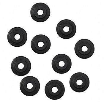 YELLOW JACKET Cutting Wheel Replacement PK10, 38D912