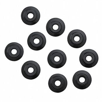 YELLOW JACKET Cutting Wheel Replacement PK10, 38D914