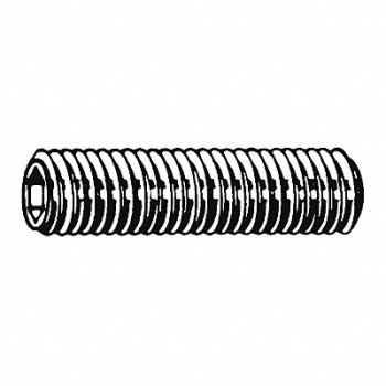GRAINGER APPROVED ScktStScrw Flat Pt Type M3 16mm L PK100, 38DG35