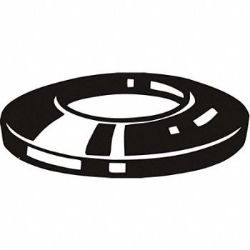 GRAINGER APPROVED Disc Springs C(Light) 28x14.2x0.8mm PK25, 38DR10