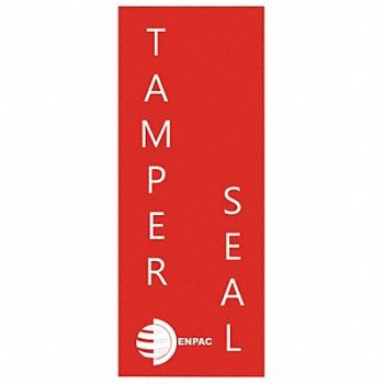 ENPAC Tamper Indicating Label 2 W 7 H PK10, 38E801