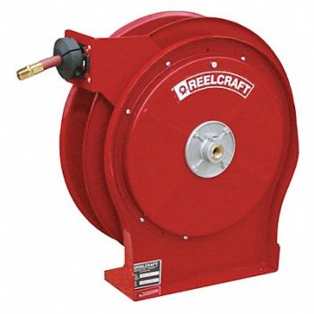 REELCRAFT Spring Return Hose Reel 300 psi 16-1/2 L, 56JH98
