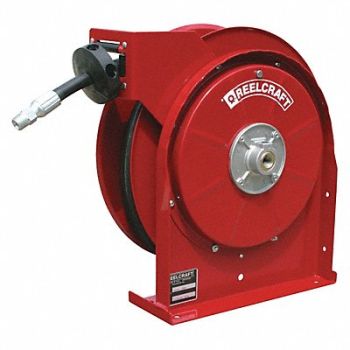 REELCRAFT Spring Return Hose Reel 3/8 MNPT 30 ft, 41GR93