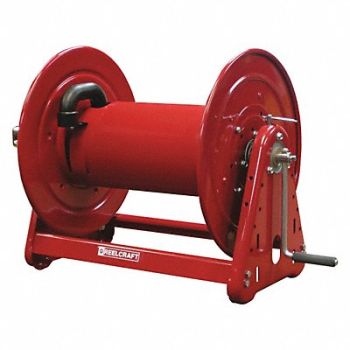REELCRAFT Low Pressure Hose Reel 1 x100ft. No Hose, 184V90