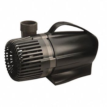 POND BOSS Waterfall Pump 9/64 hp 120V AC, 38EF31