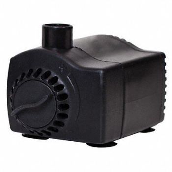 POND BOSS Fountain Pump 3/64 hp 120V AC 16 ft Cord, 38EF37