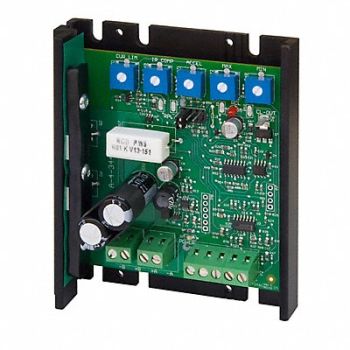 DART CONTROLS DC Speed Control 12 to 48V DC 10 A, 38EG40