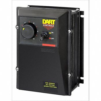 DART CONTROLS DC Speed Control 12 to 48V DC 20 A, 38EG43