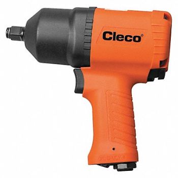CLECO Impact Wrench Air Powered 8000 rpm, 38EG59