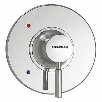 Shower Valve Trim Speakman Chrome, 38EG61