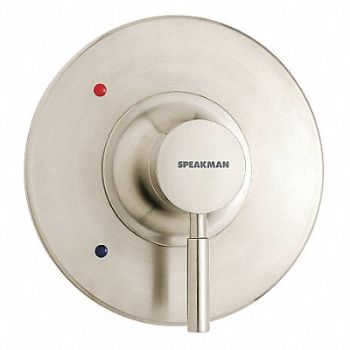 Shower Valve Trim Speakman Brush Nickel, 38EG62