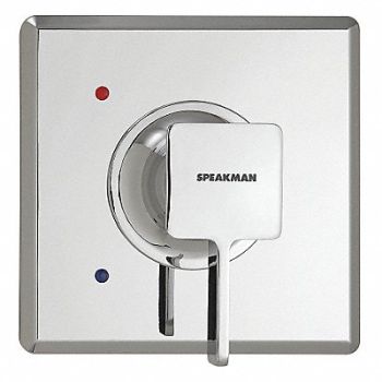 Shower Valve Trim Speakman Chrome, 38EG63
