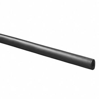 GRAINGER APPROVED Edging Neoprene G 3/16x 5/16 In 100 Ft L, 3HCK6