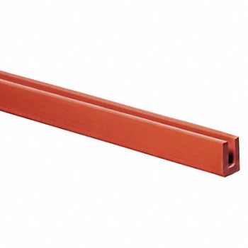 GRAINGER APPROVED Edging SiliconeFoam C 1/8x1/4In 100 Ft L, 3HCH4