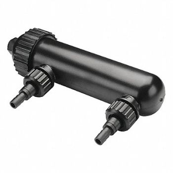POND BOSS UV Clarifier Barbed 16 ft Cord 12 L, 38EJ49